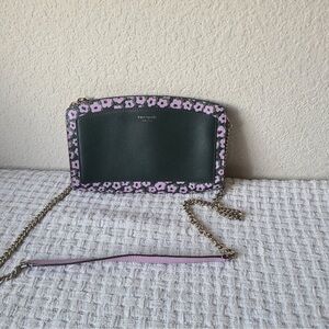 Kate Spade New York Jacqueline Orchid East West Crossbody Bag.